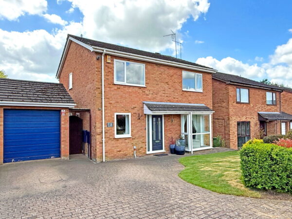 Ash Grove, Bugbrooke, Northampton, Northamptonshire, NN7 3RA