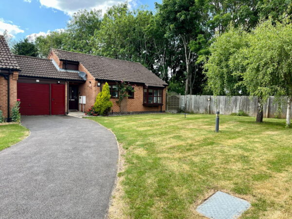Primrose Way, Queniborough, Leicester, LE7 3UJ