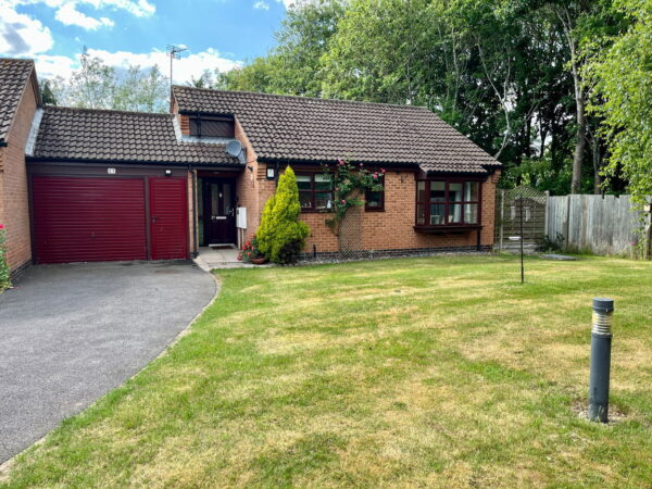 Primrose Way, Queniborough, Leicester, LE7 3UJ