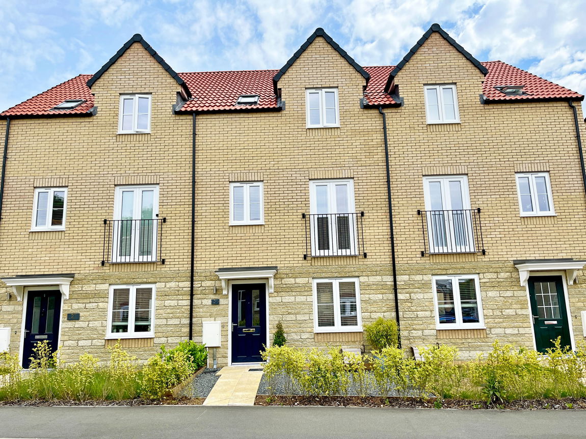 Stud Road, Barleythorpe, Oakham, Rutland, LE15 7WA
