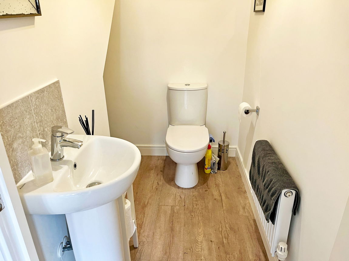 Stud Road, Barleythorpe, Oakham, Rutland, LE15 7WA