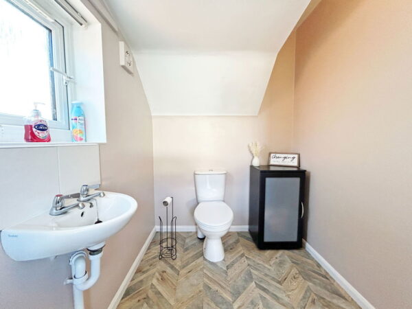 Mill View Close, Ingoldmells, Skegness, Lincolnshire, PE25 1QX