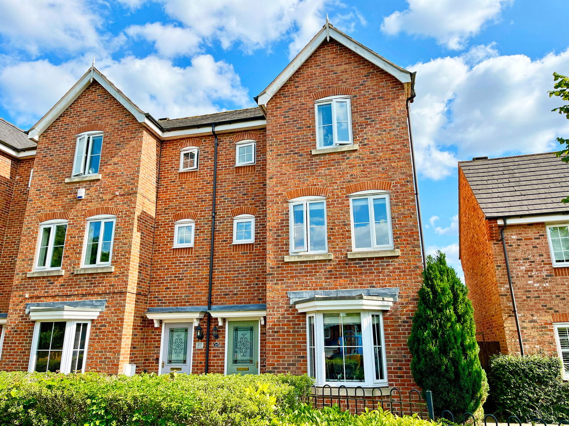 Hickling Close, Rothley, Leicester, Leicestershire, LE7 7QF