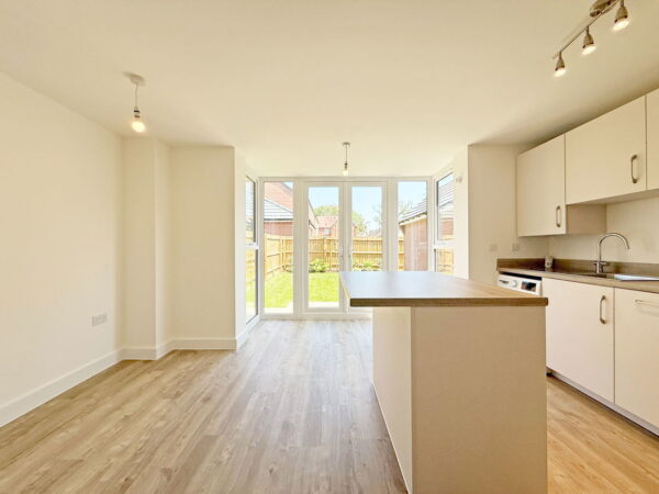 Off Arnesby Road, Brookfields Development, Fleckney, Leicestershire, LE8 8EU