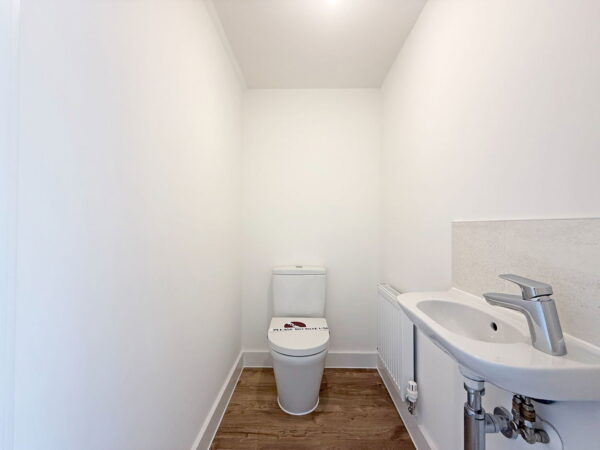 Off Arnesby Road, Brookfields Development, Fleckney, Leicestershire, LE8 8EU