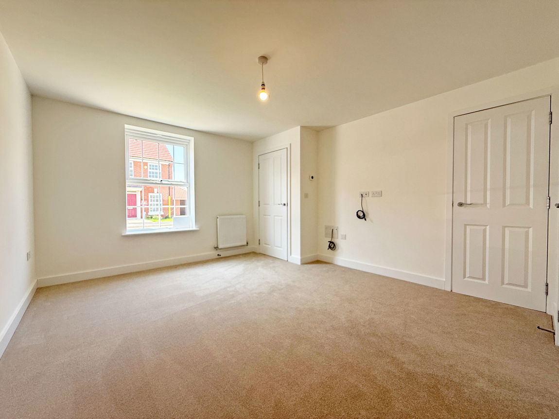 Off Arnesby Road, Brookfields Development, Fleckney, Leicestershire, LE8 8EU