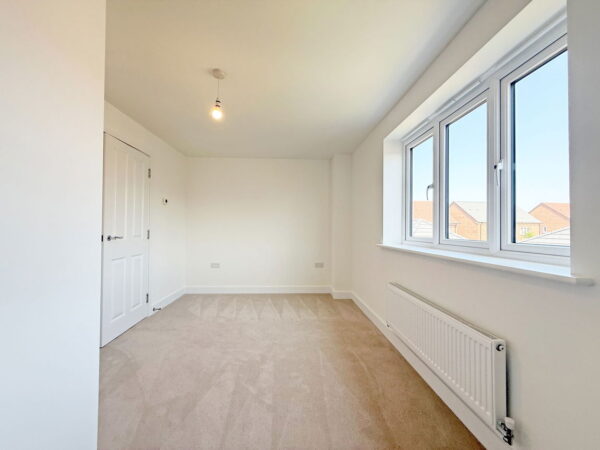 Off Arnesby Road, Brookfields Development, Fleckney, Leicestershire, LE8 8EU