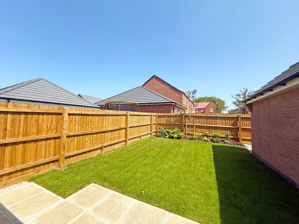 Off Arnesby Road, Brookfields Development, Fleckney, Leicestershire, LE8 8EU
