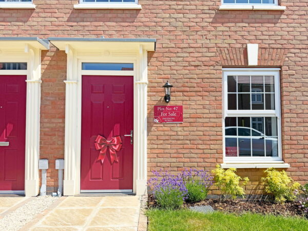Off Arnesby Road, Brookfields Development, Fleckney, Leicestershire, LE8 8EU