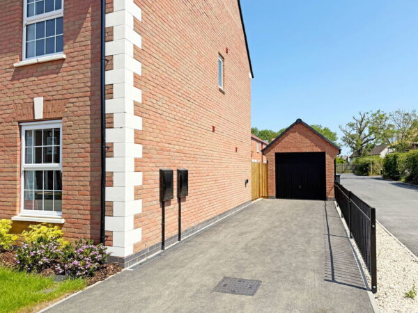 Off Arnesby Road, Brookfields Development, Fleckney, Leicestershire, LE8 8EU