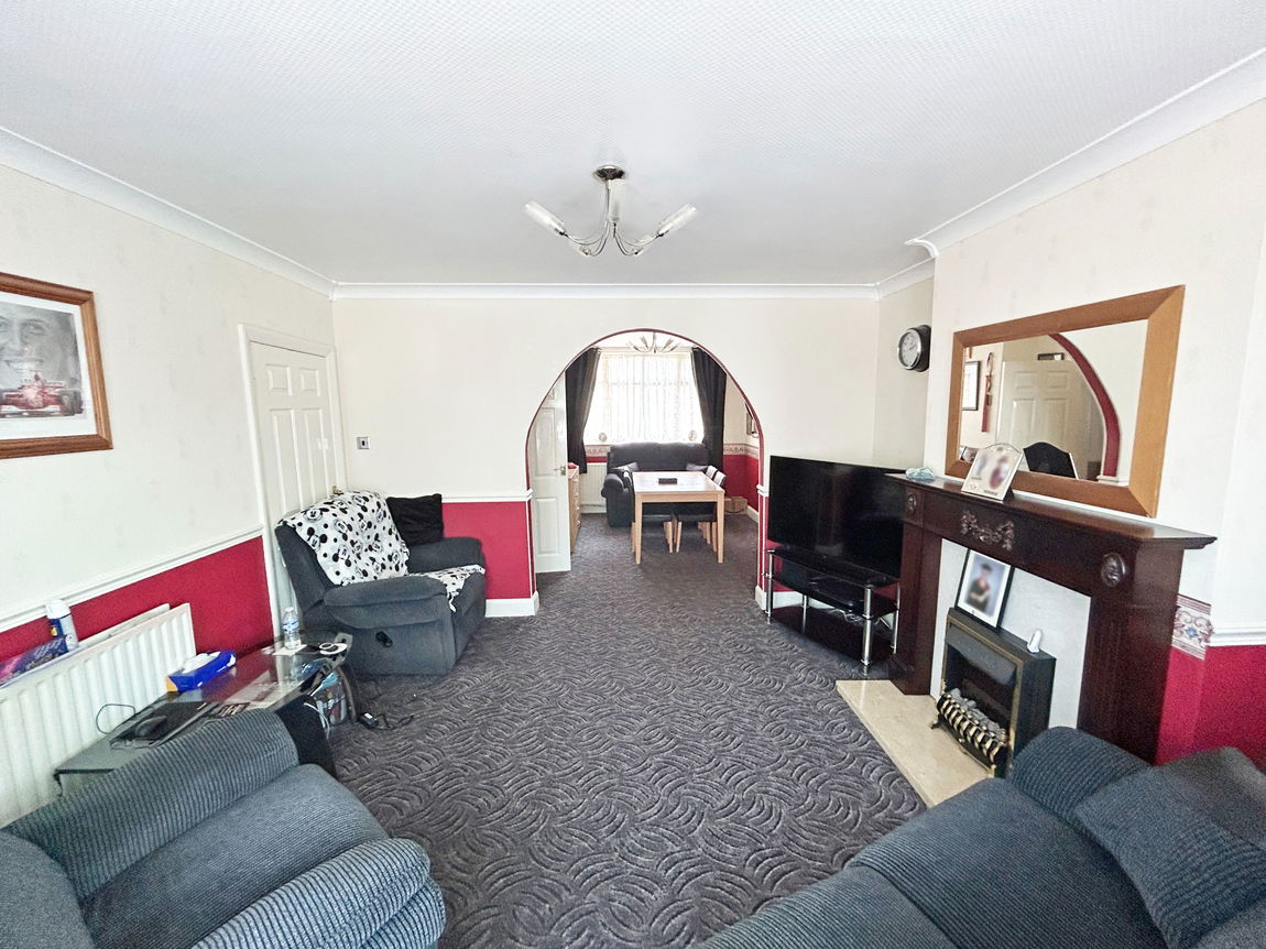 Firbeck Avenue, Skegness, Lincolnshire, PE25 3LA