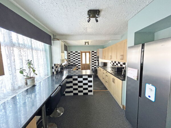 Firbeck Avenue, Skegness, Lincolnshire, PE25 3LA