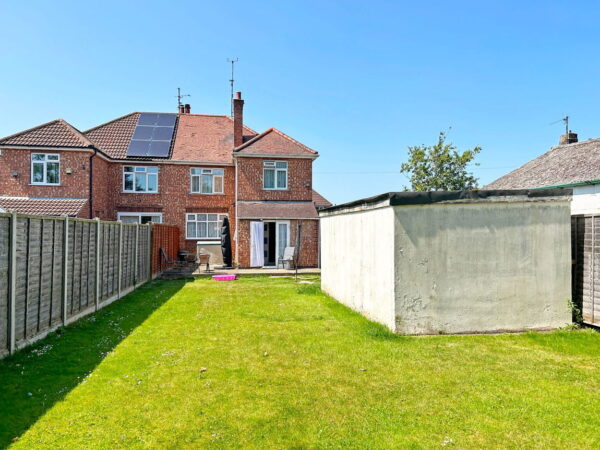 Firbeck Avenue, Skegness, Lincolnshire, PE25 3LA