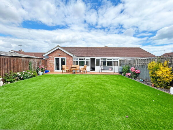 Gleneagles Drive, Skegness, Lincolnshire, PE25 1DR
