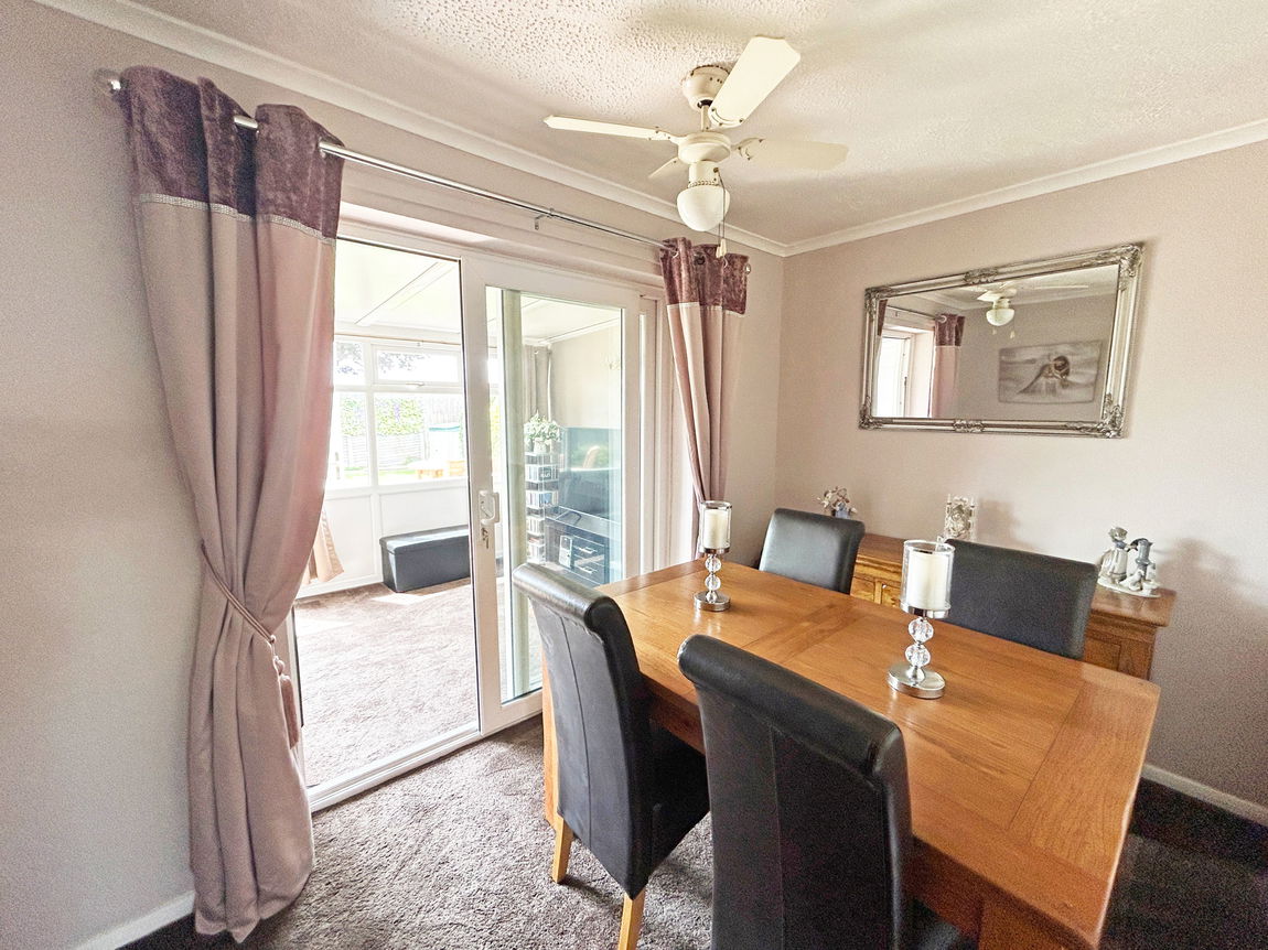 Gleneagles Drive, Skegness, Lincolnshire, PE25 1DR