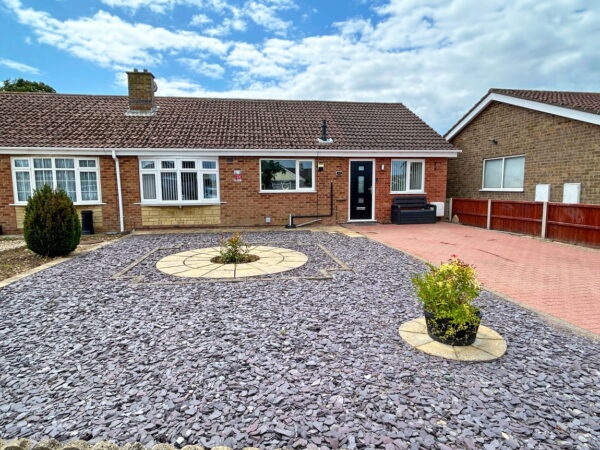 Gleneagles Drive, Skegness, Lincolnshire, PE25 1DR