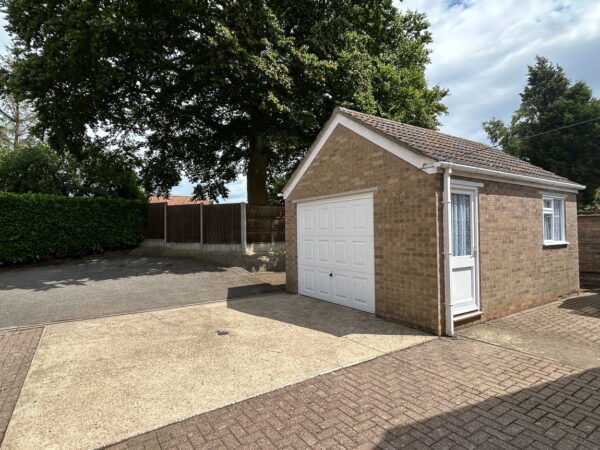 West End, Burgh Le Marsh, Skegness, Lincolnshire, PE24 5EA