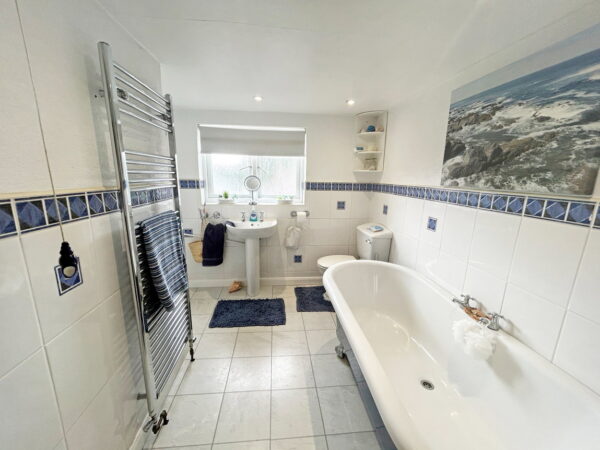 Darley House, 56 High Street, Burgh Le Marsh, Skegness, Lincolnshire, PE24 5JT