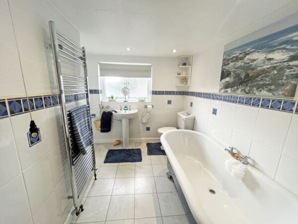 Darley House, 56 High Street, Burgh Le Marsh, Skegness, Lincolnshire, PE24 5JT