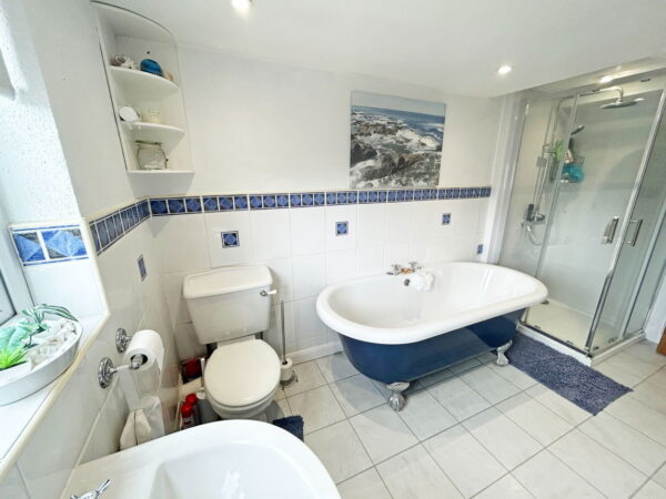 Darley House, 56 High Street, Burgh Le Marsh, Skegness, Lincolnshire, PE24 5JT