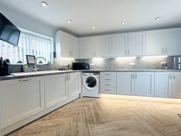 Darley House, 56 High Street, Burgh Le Marsh, Skegness, Lincolnshire, PE24 5JT