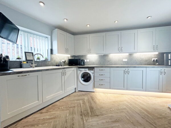 Darley House, 56 High Street, Burgh Le Marsh, Skegness, Lincolnshire, PE24 5JT