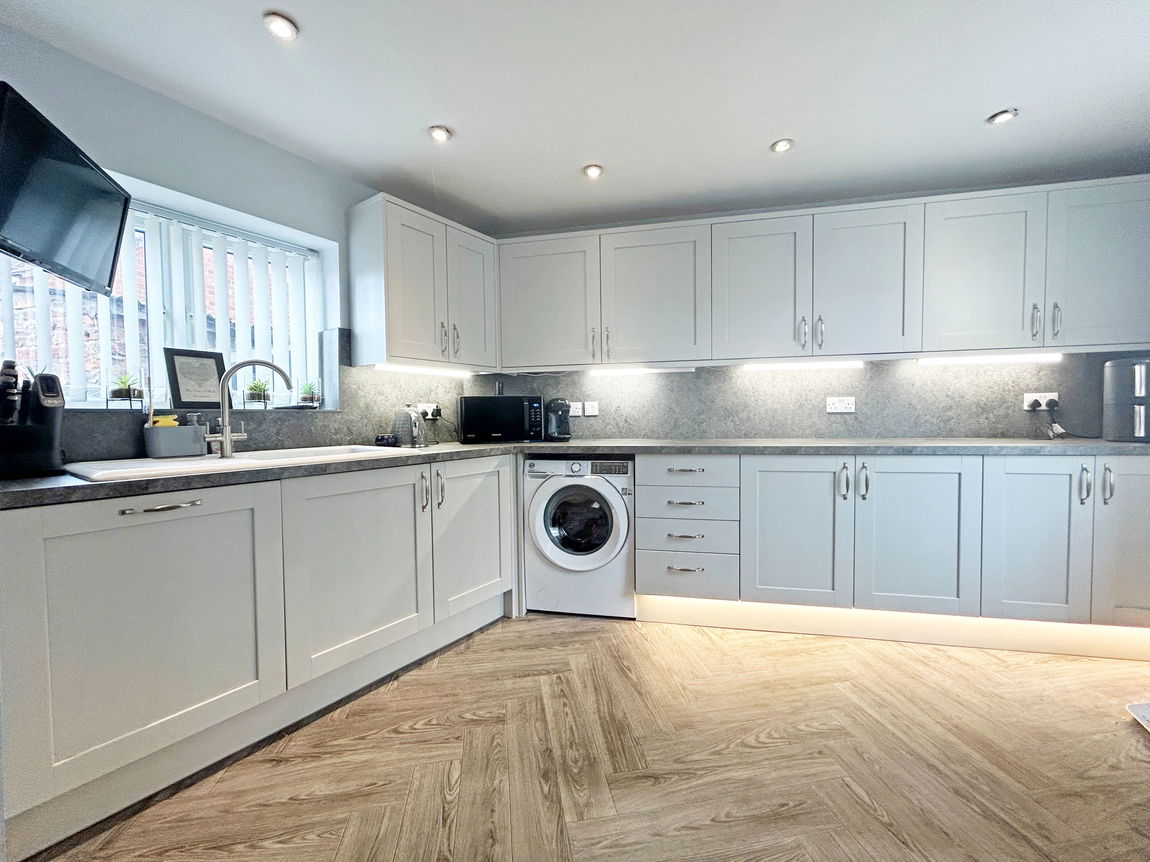 Darley House, 56 High Street, Burgh Le Marsh, Skegness, Lincolnshire, PE24 5JT