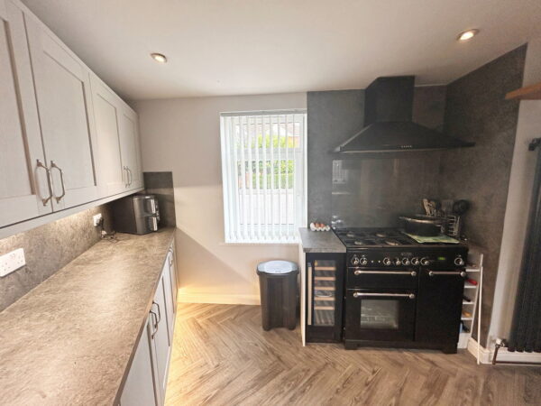 Darley House, 56 High Street, Burgh Le Marsh, Skegness, Lincolnshire, PE24 5JT
