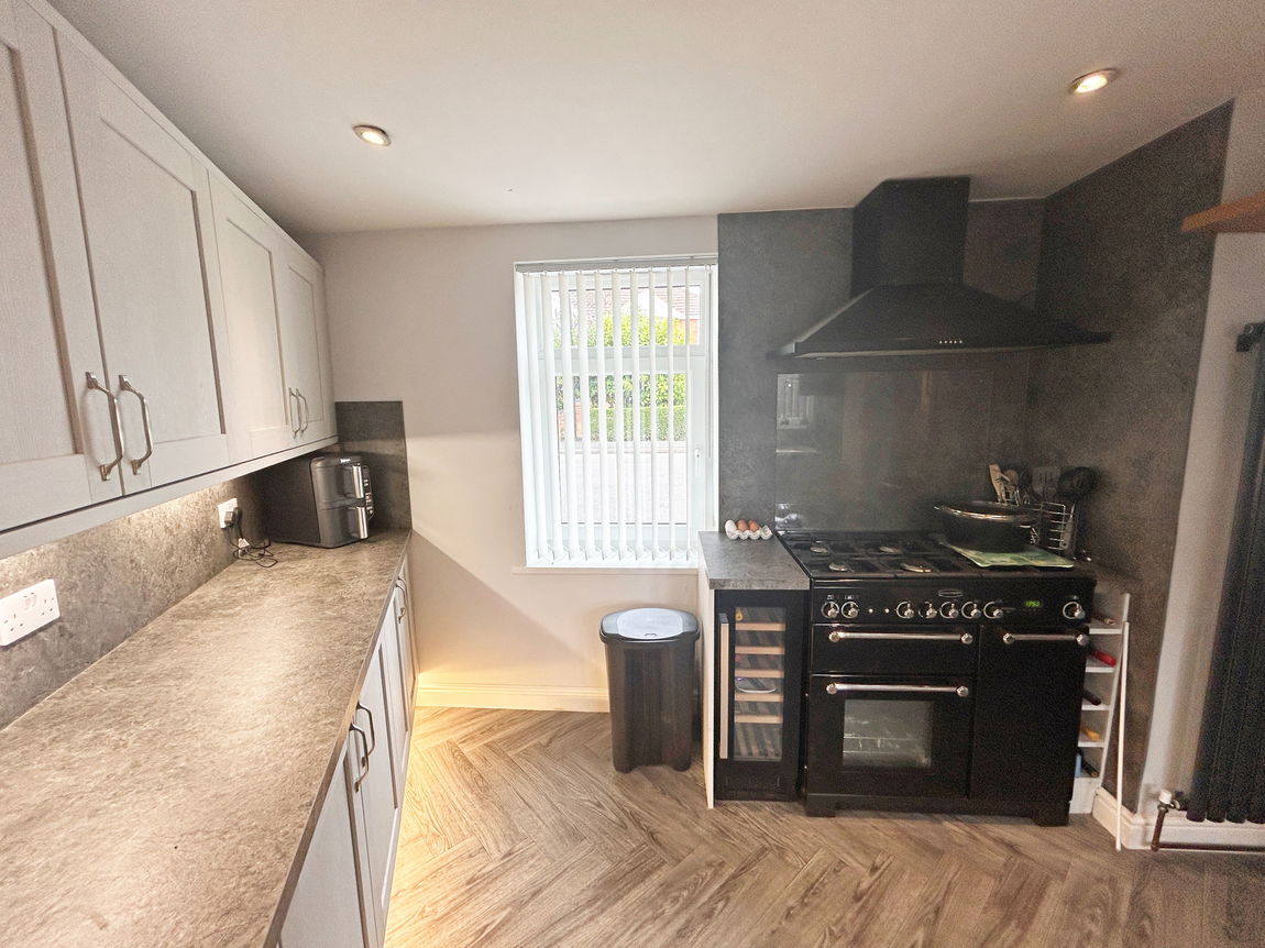 Darley House, 56 High Street, Burgh Le Marsh, Skegness, Lincolnshire, PE24 5JT