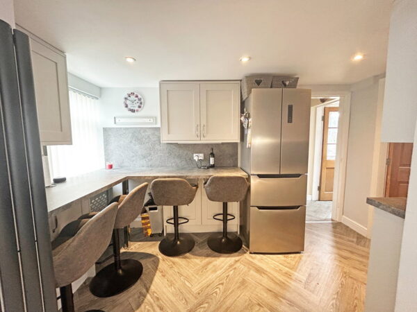 Darley House, 56 High Street, Burgh Le Marsh, Skegness, Lincolnshire, PE24 5JT