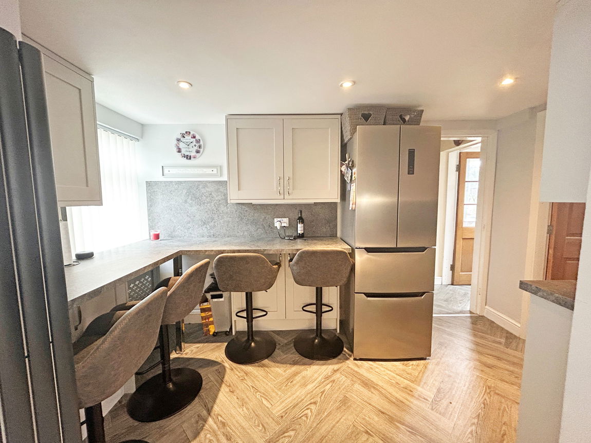 Darley House, 56 High Street, Burgh Le Marsh, Skegness, Lincolnshire, PE24 5JT