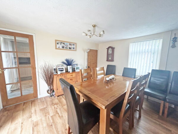 Darley House, 56 High Street, Burgh Le Marsh, Skegness, Lincolnshire, PE24 5JT