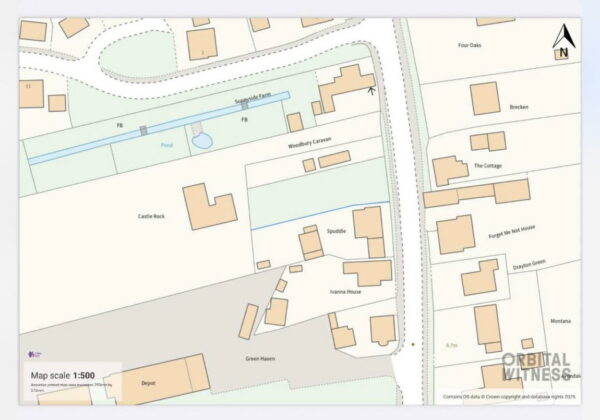 Plot 2, Sunnyside Field, Main Road, Stickney, Lincolnshire, PE22 8AE