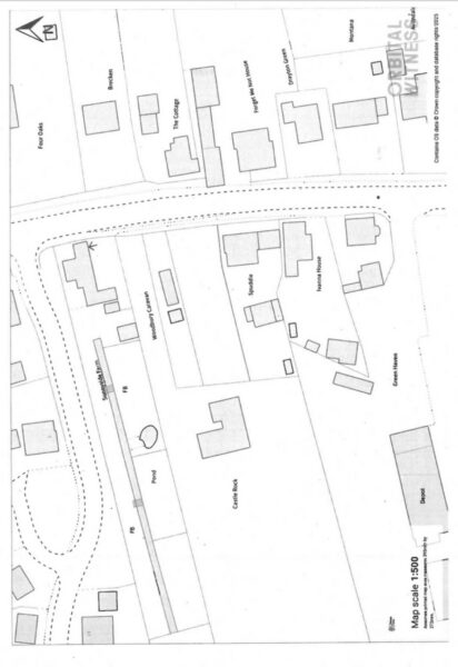 Plot 2, Sunnyside Field, Main Road, Stickney, Lincolnshire, PE22 8AE