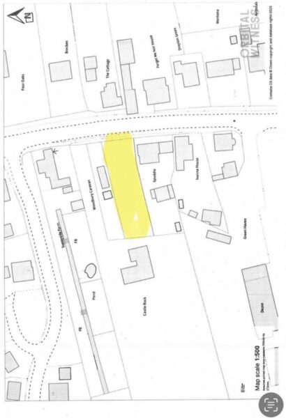 Plot 2, Sunnyside Field, Main Road, Stickney, Lincolnshire, PE22 8AE