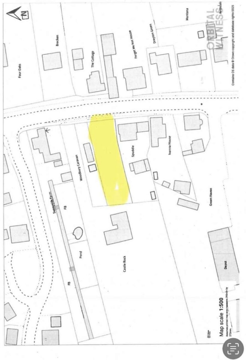 Plot 2, Sunnyside Field, Main Road, Stickney, Lincolnshire, PE22 8AE