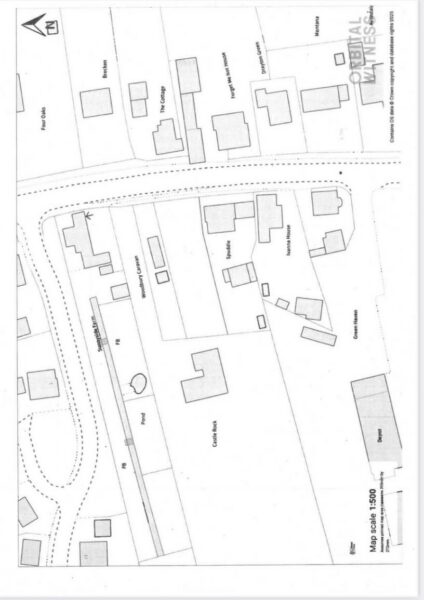 Plot 2, Sunnyside Field, Main Road, Stickney, Lincolnshire, PE22 8AE