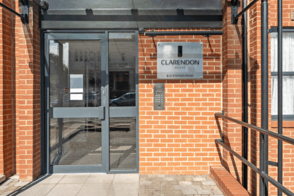 Clarendon House, 11 Station Road, Kettering, Northamptonshire, NN15 7FE