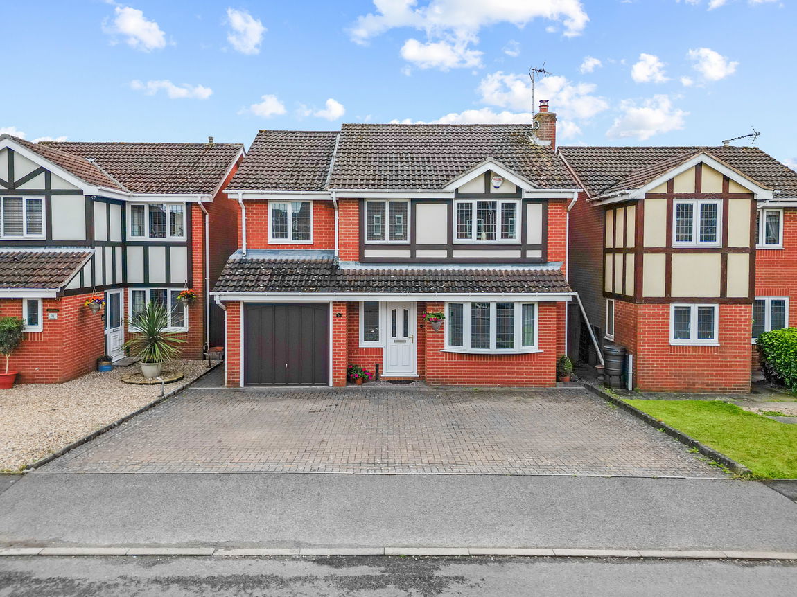 Nailers Way, Belper, Derbyshire, DE56 0HT