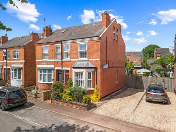 Fleeman Grove, West Bridgford, Nottingham, Nottinghamshire, NG2 5BH