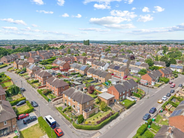 Holmewood Crescent, Nottingham, Nottinghamshire, NG5 5JG