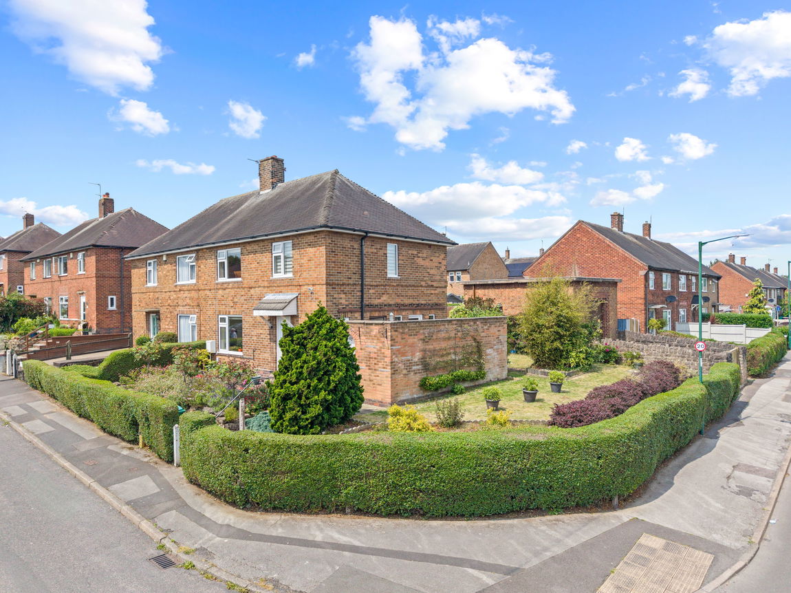 Holmewood Crescent, Nottingham, Nottinghamshire, NG5 5JG
