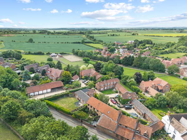 Wrens Lodge, Hill Road, Orston, Nottingham, NG13 9ND
