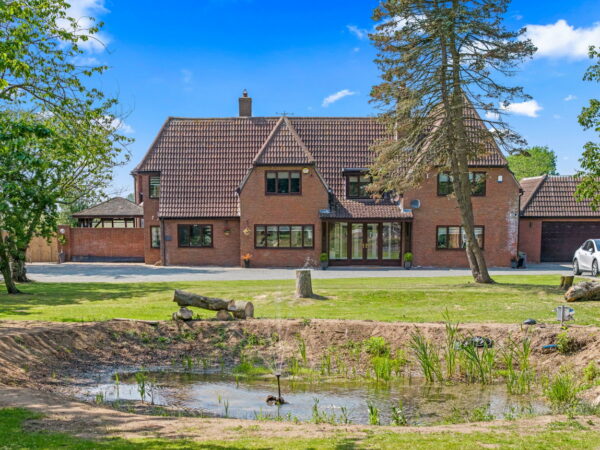 Gibraltar Road, Croft, Skegness, Lincolnshire, PE24 4SS