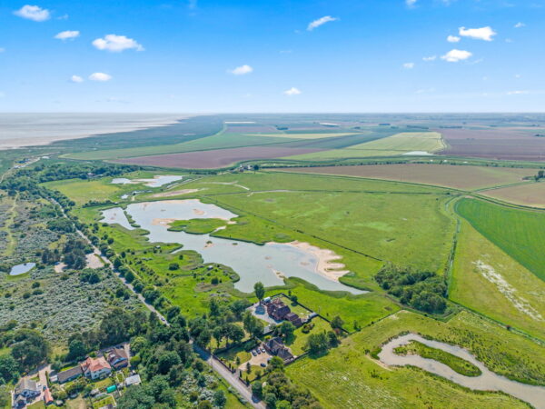 Gibraltar Road, Croft, Skegness, Lincolnshire, PE24 4SS