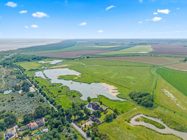 Gibraltar Road, Croft, Skegness, Lincolnshire, PE24 4SS