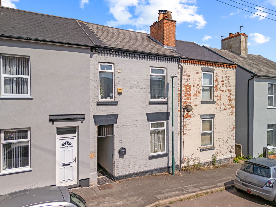 East Grove, Nottingham, Nottinghamshire, NG7 7LP