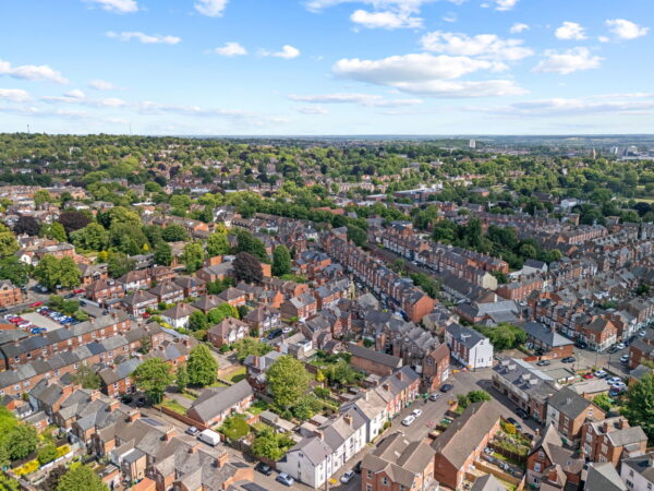 East Grove, Nottingham, Nottinghamshire, NG7 7LP