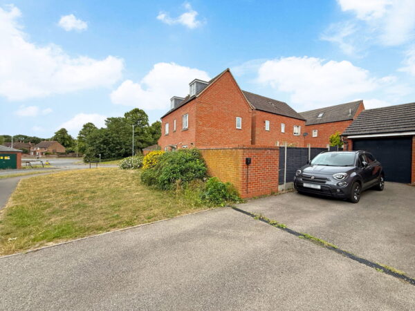 Pascal Close, Corby, Northamptonshire, NN17 4AG
