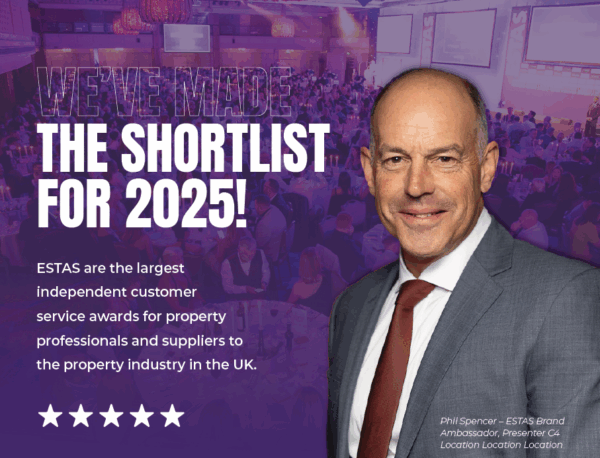 Ben Sales and Carl Smith make the shortlist for The ESTAS People Awards 2025!